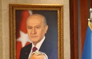 Başkan Işık’a bir ödül daha
