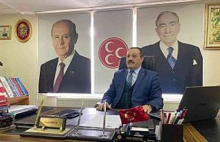 Başkan Karataş’tan 1071 Malazgirt Zaferi mesajı