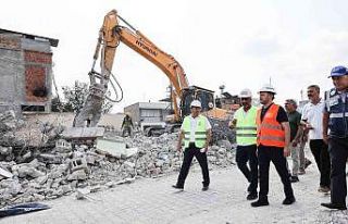 Başkan Kocaispir müjdeyi verdi