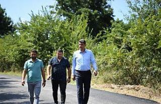 Başkan Kocaman: "Her bir yatırım Kartepe’mizin...