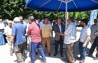 Başkan Pekyatırmacı: “Konya’mızın misafirperverliğini...