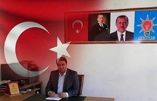 Başkan Sabırlı’dan 30 Ağustos Zafer Bayramı...