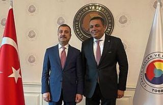 Başkan Sadıkoğlu: “Yatırım ve üretimin devamı...