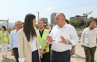 Başkan Sandıkçı: “Keşif Kampüsü tamamlandığında...