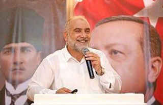 Başkan Sandıkçı: "SGK borcu olmayan belediyeyiz"