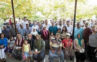 Başkan Seçer: "Bütün ilçe belediyeleriyle...