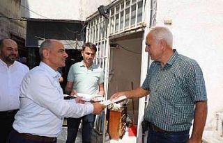 Başkan Söğüt: "21 yıl oldu ama ilk günkü...