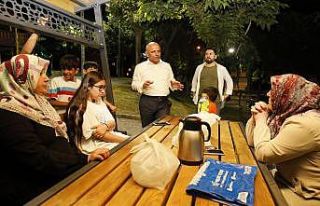 Başkan Söğüt: "Bu kentte yaşayan tüm vatandaşlarımızın...