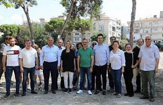 Başkan Sürekli, Karşıyakalı gençlere iki müjde...