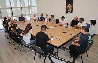 Başkan Tarhan: "Gönüllü vatandaşlar belediyenin...