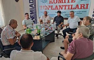 Başkan Topaloğlu: "İlçe yarına olan her...