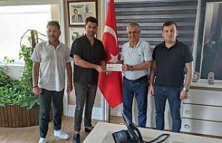 Başkan Topaloğlu’na şenlik daveti