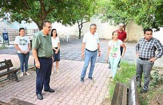 Başkan Topaloğlu’ndan eğitime destek