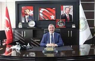 Başkan Turanlı’dan, 30 Ağustos Zafer Bayramı...