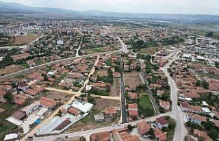 Başkan Üçok: “Suluova’mızda kasıma kadar...