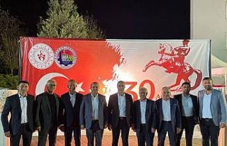 Başkan Ünal’dan 30 Ağustos Zafer Bayramı mesajı