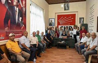 Başkan Uysal’dan Akseki ve İbradı ziyareti