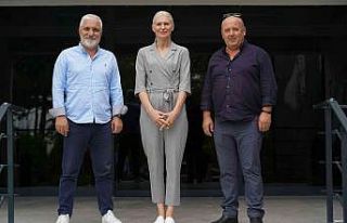 Başkan V. Subaşı fabrikaları ziyaret etti