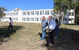 Başkan Vekili Tutuk’tan kır düğün salonu müjdesi