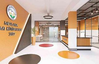 Başkan Yalçın’dan 2 yeni kütüphane daha