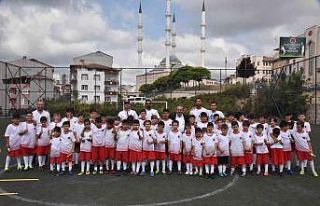 Başkan Yardımcısı Yıldız, yaz spor okulları...