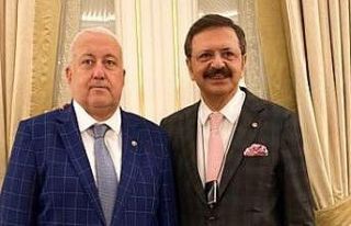 Başkan Yılmaz: “Esnafımızın kredi sıkıntılarını...