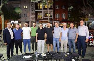 Başkan Yılmaz: “Yıldırım’ın her mahallesine...