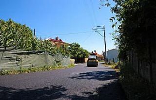 Başkan Yüce talimat verdi, Damlık ve Değirmencik’te...