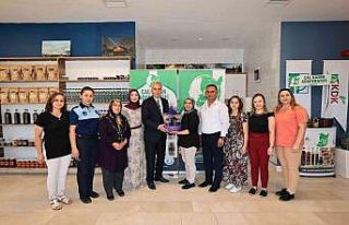 Başkan Zolan, Çal’da vatandaşları dinledi