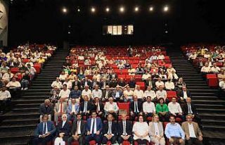 Başkan Zolan, Denizli Büyükşehirin takdir toplayan...