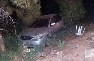 Başkanın ailesi ölümden döndü