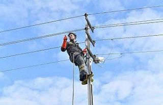 Başkent EDAŞ Kırıkkale’de bakım ve yatırımlarını...