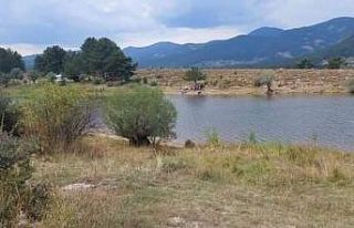 Başkent’te gölette erkek cesedi bulundu