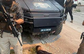 Başkentte PKK/KCK terör örgütüne yönelik eş...