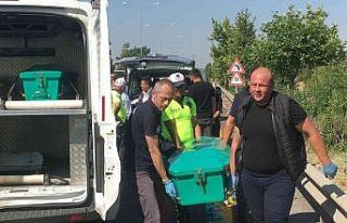 Başkent’te yol kenarında erkek cesedi bulundu