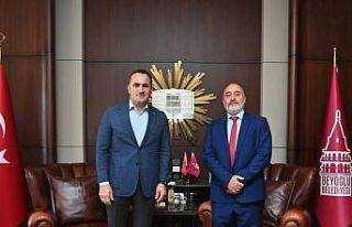 Başkonsolos Kabbara: "Orta Doğu’da istikrar...