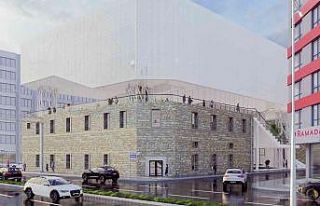 Basmane’ye mimarlık okulu ödül getirdi