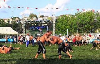 Başpehlivanlar Şile’de er meydanına çıkıyor