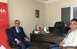 Başsavcıdan taziye ziyareti