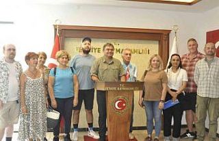 Batı Lykia Kültürel Varlıklarını Araştırma...