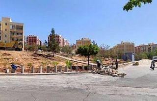 Batıkent bölgesine nefes aldıracak çalışma