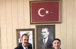 Batman Üniversitesi Rektörü Demir, İzmir Milletvekili...