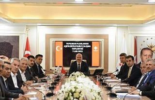 Batman ve ilçelerine aşevi kuruluyor