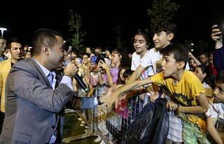 Batman’da Küçük İbo rüzgarı