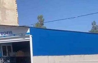 Batman’da trafikte ilginç anlar