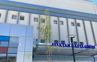 Battalgazi Devlet Hastanesi yoğunluğa çözüm oldu