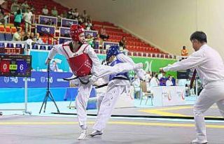 Bayburt Üniversitesi madalyalı şampiyonalar listesine...