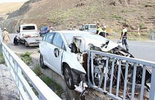 Bayburt’ta 2022’nin ilk 7 ayında meydana gelen...