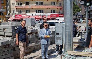 Bayrağımız Zafer Meydanı’nda dalgalanacak