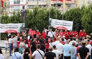 Bayraklı’dan ‘Kocatepe’ çıkarması